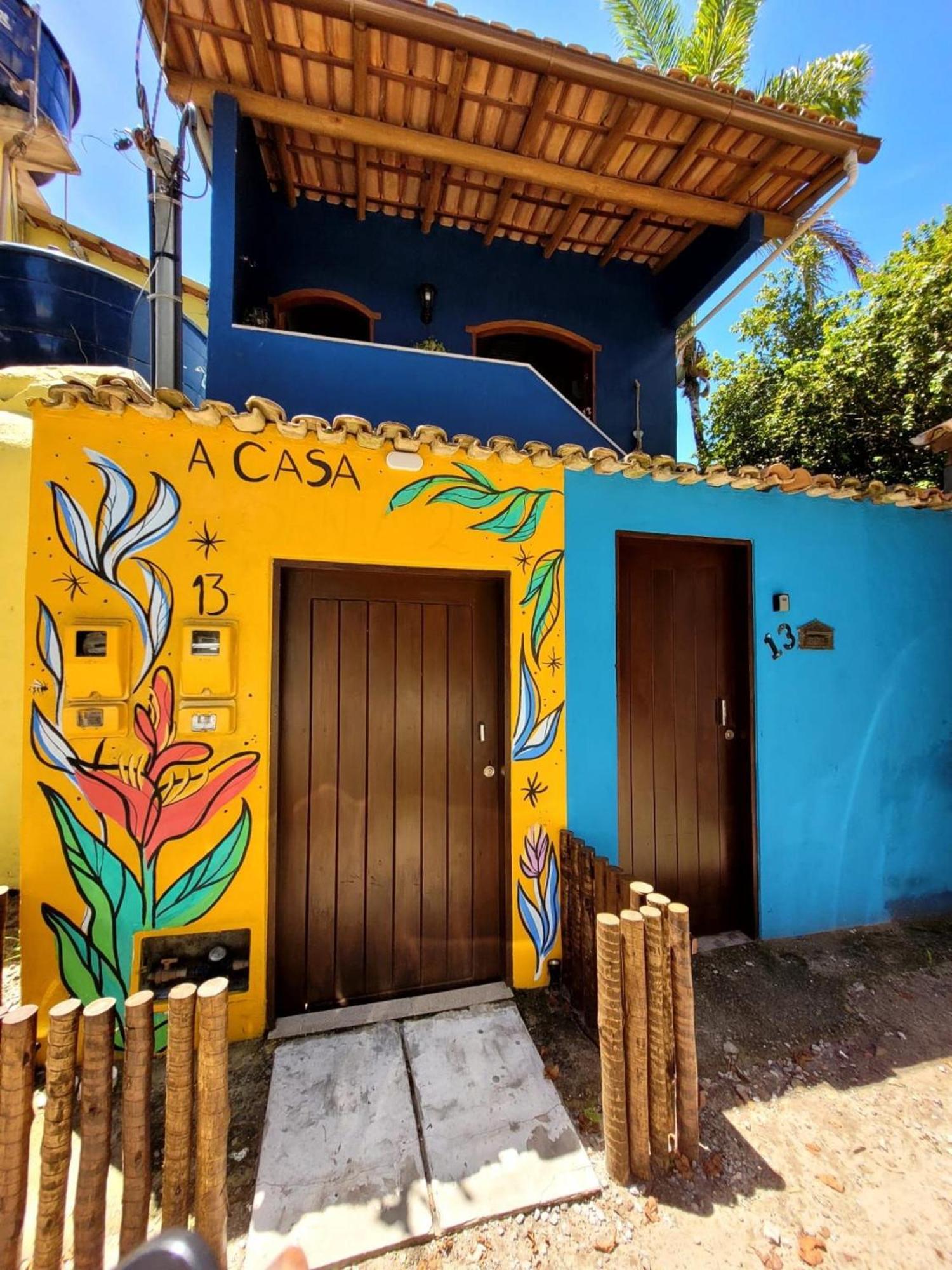A Casa 13 Centro, 2 Quartos Ate 5 Pax. Imperdivel Porto Seguro