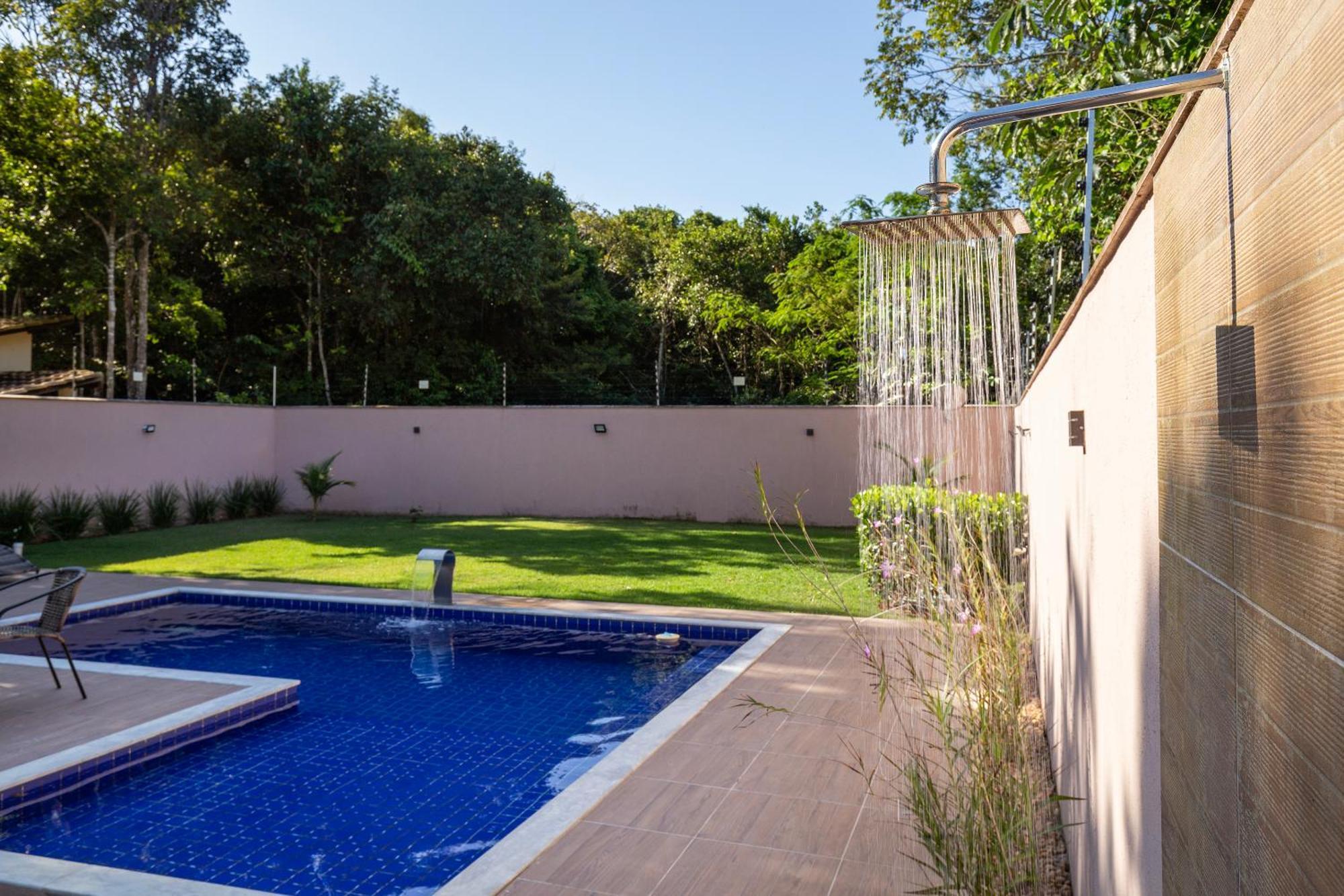 Kalug - Casa Espacosa Com 4 Quartos, Piscina Privativa, Area Gourmet, Garagem E Maquina De Lavar Casa de férias *