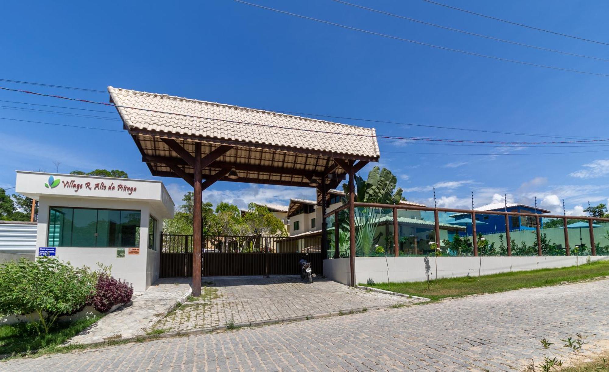 Village Residencial Alto Da Pitinga Villa