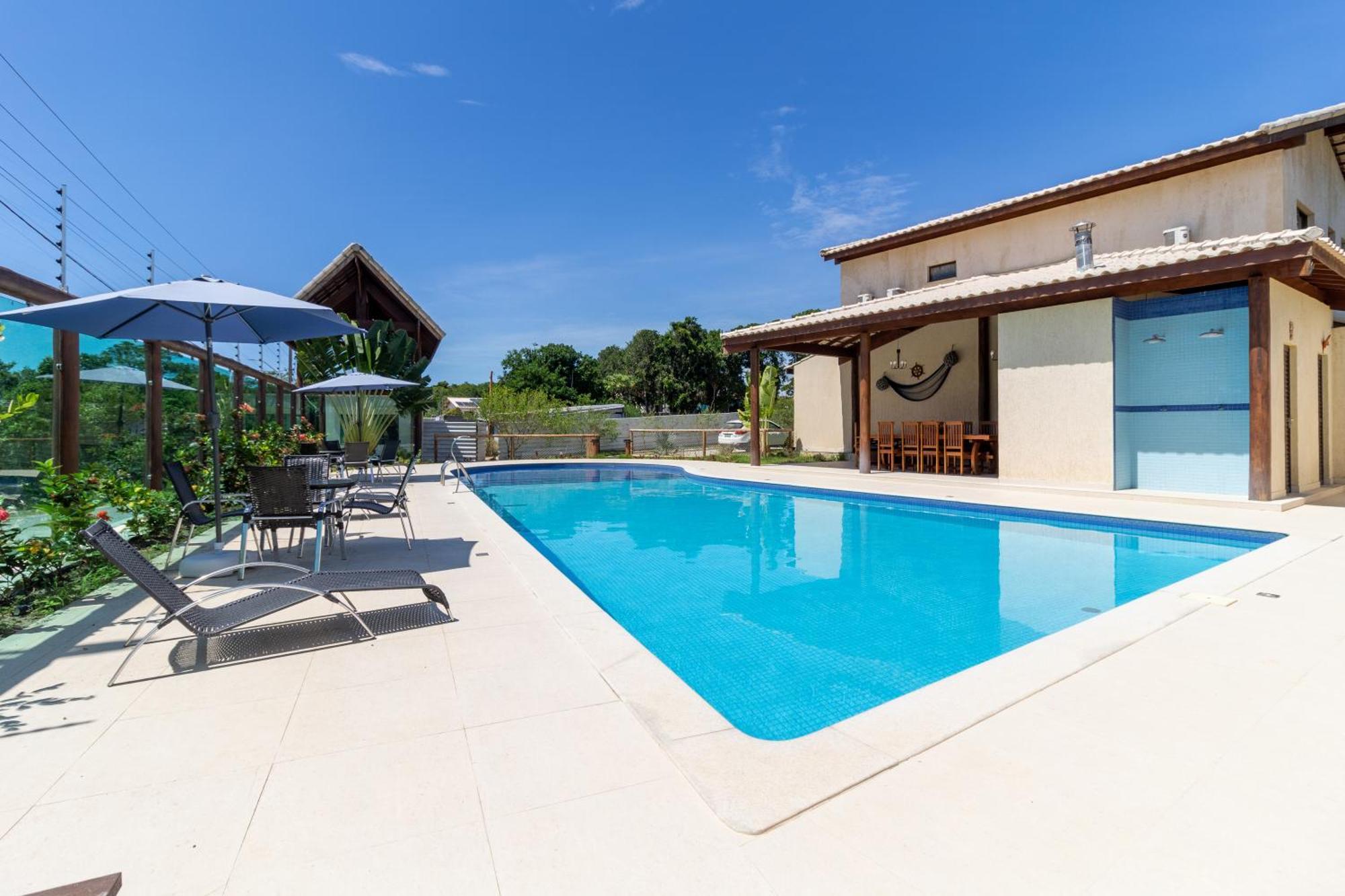 Villa Village Residencial Alto Da Pitinga