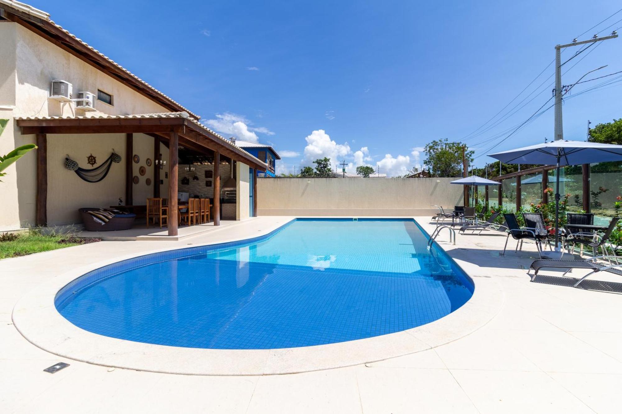 Village Residencial Alto Da Pitinga Villa