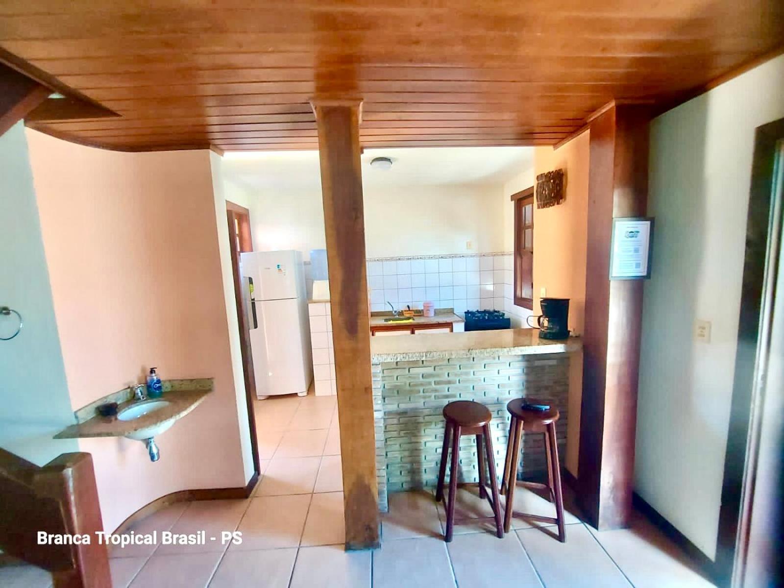 Branca Tropical Brasil Residencial- Taperapuan * Porto Seguro