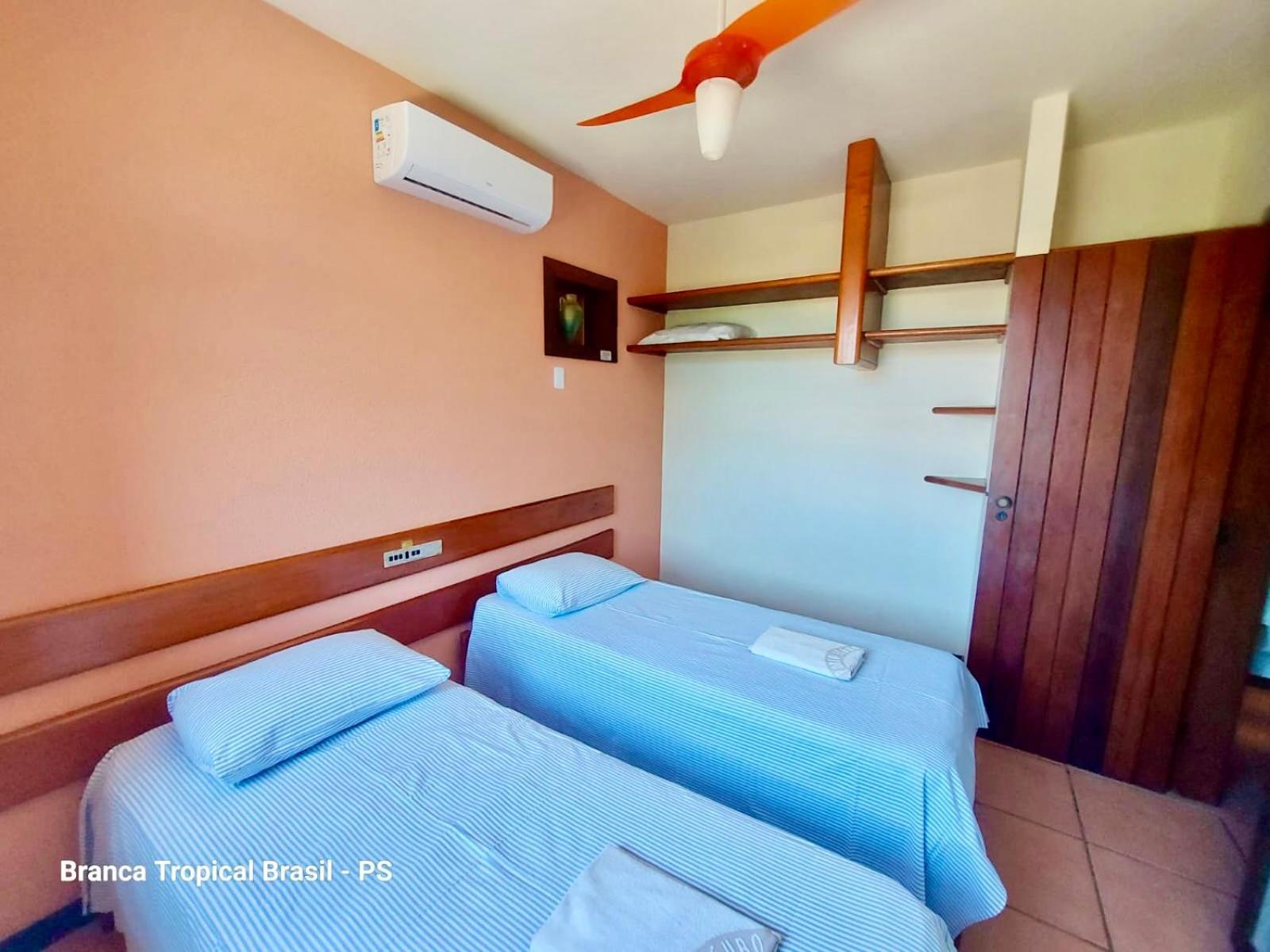 Branca Tropical Brasil Residencial- Taperapuan *