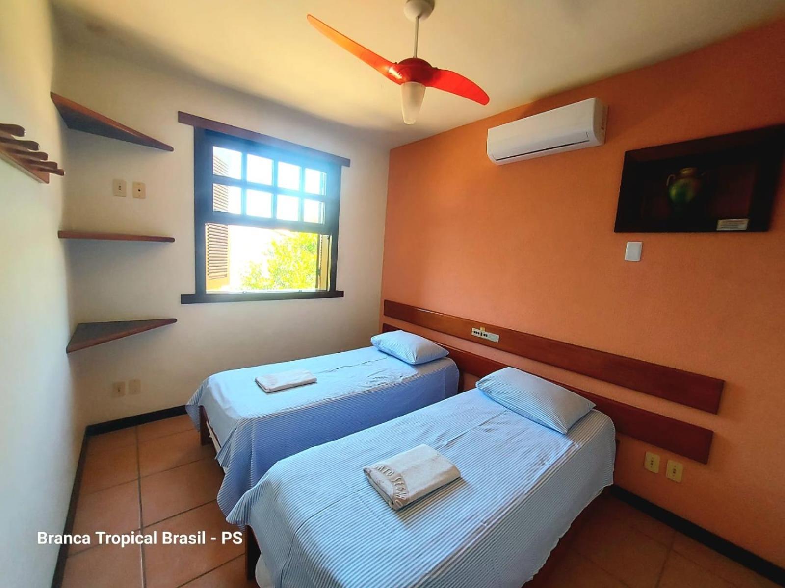 Casa de férias Branca Tropical Brasil Residencial- Taperapuan *