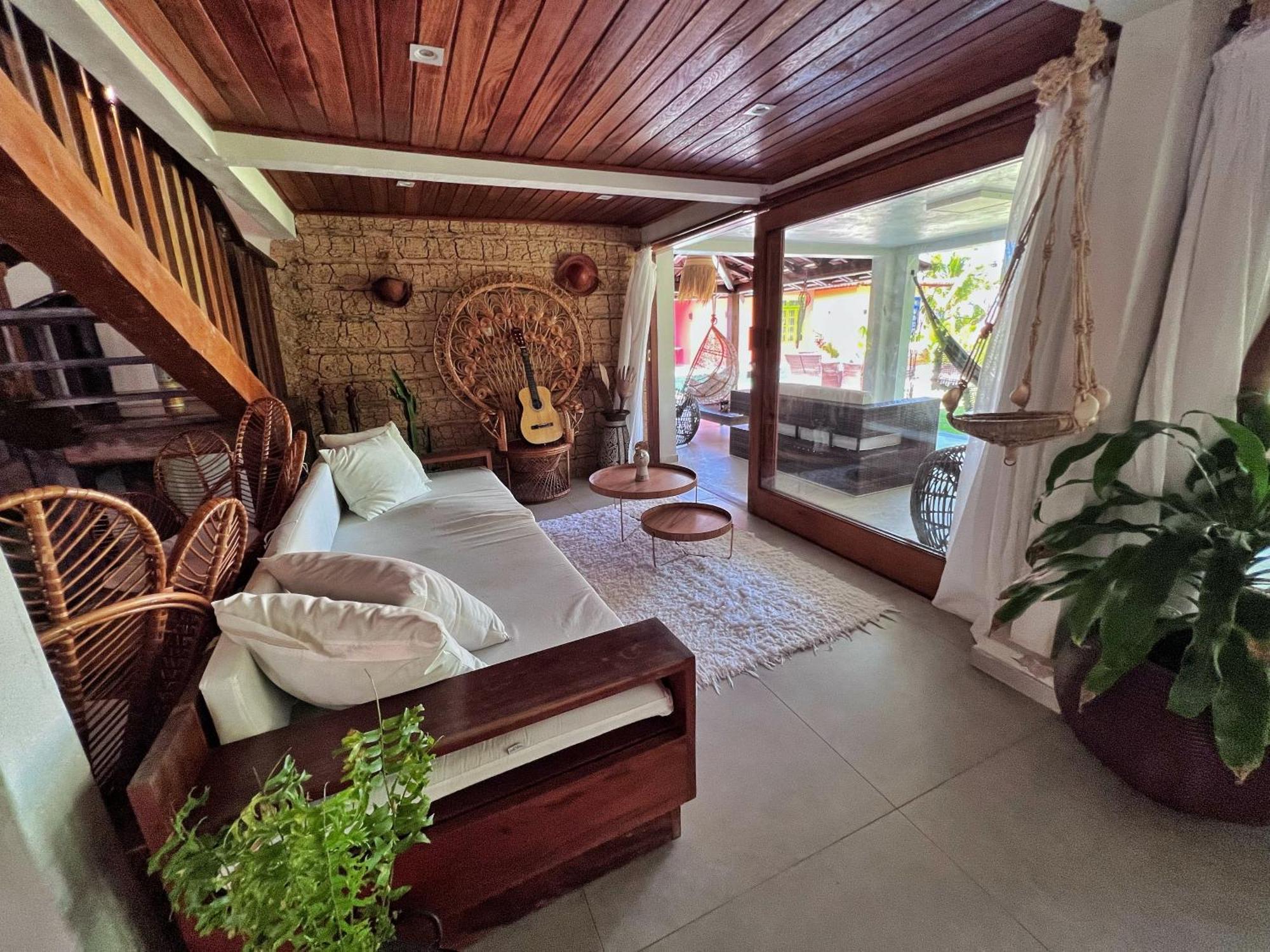 Taina - Arraial D'ajuda, Bahia Villa *