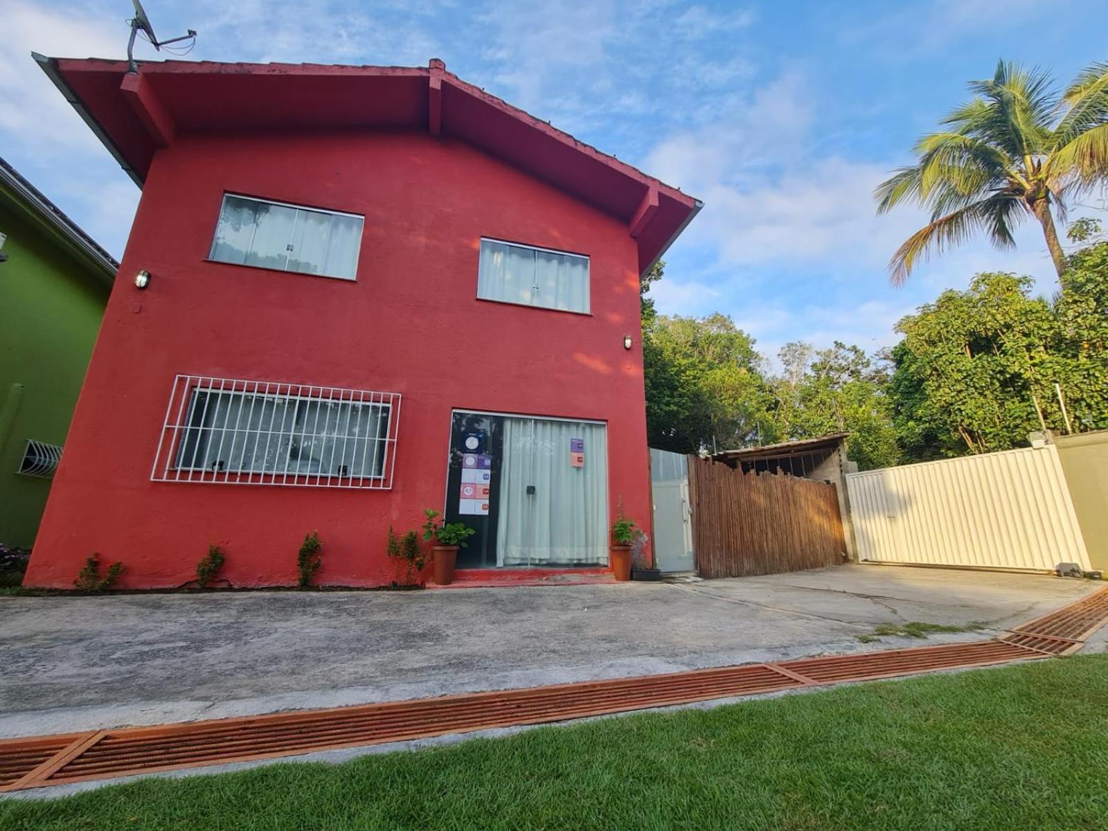 Casa Do Bruno Conforto E Tradicao Familiar Em Arraial D'ajuda Holiday home *