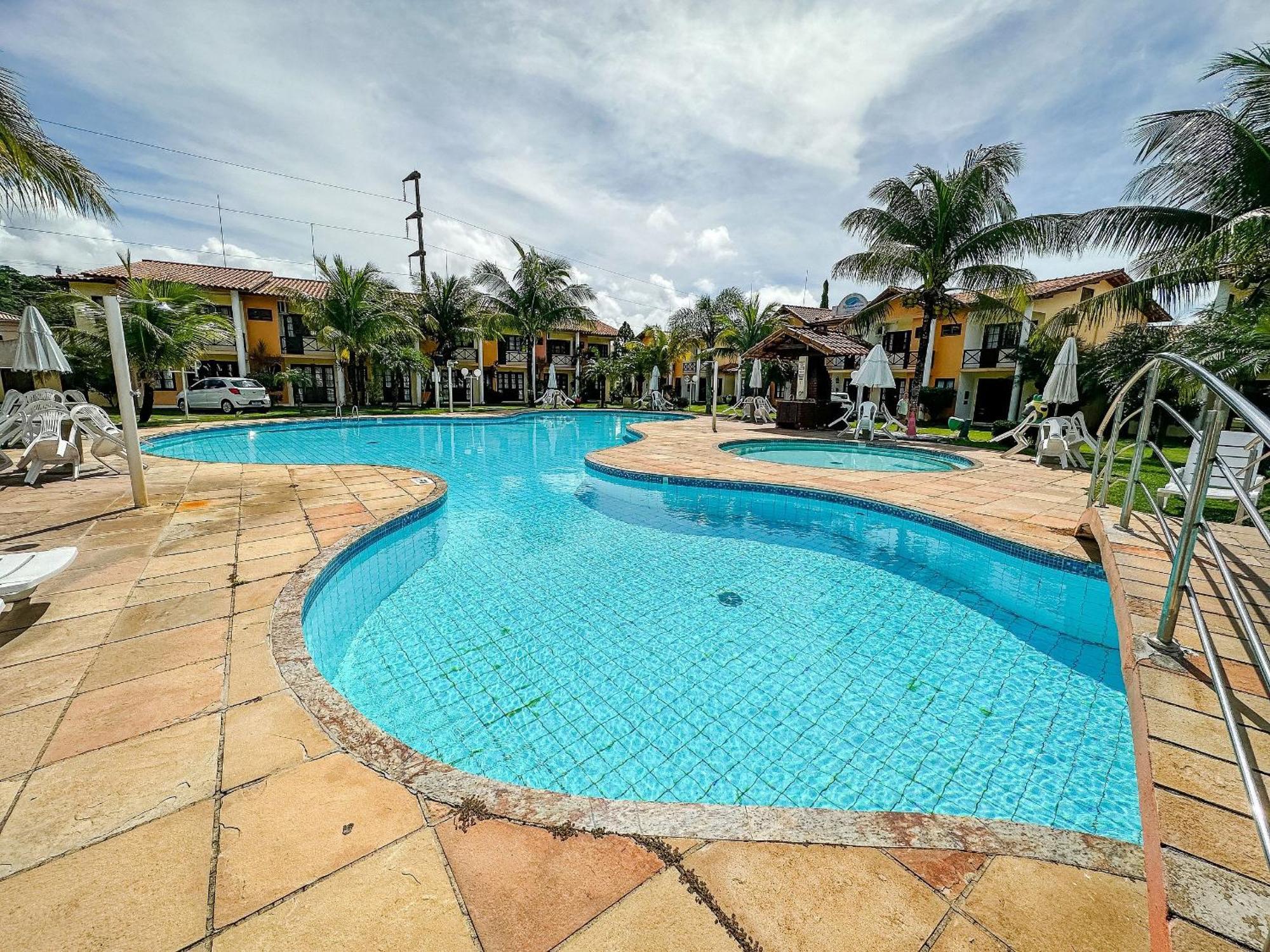 Casas No Residencial Moradas De Israel, Com 3 Casa de férias *