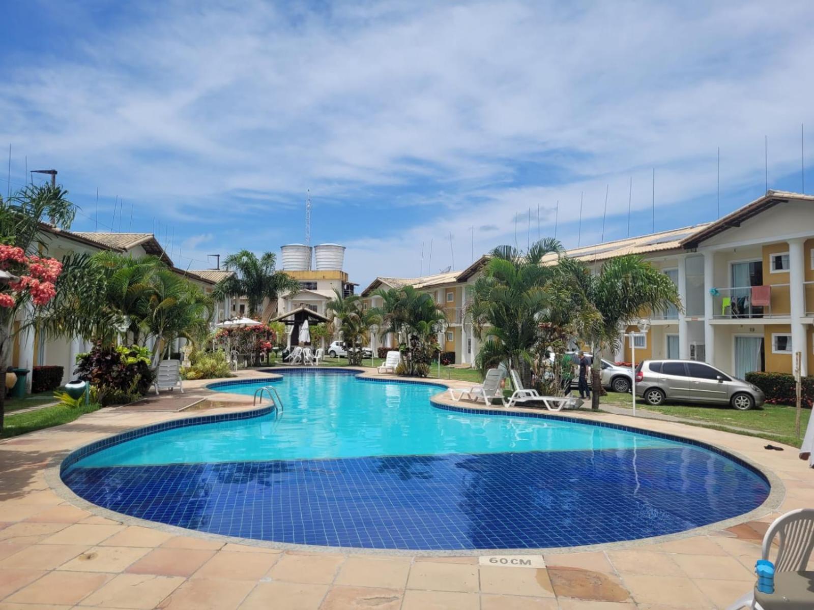 Duplex Com 2 No Mont Carmelo Aconchego E Luxo Que Voce Merece Apartment Porto Seguro