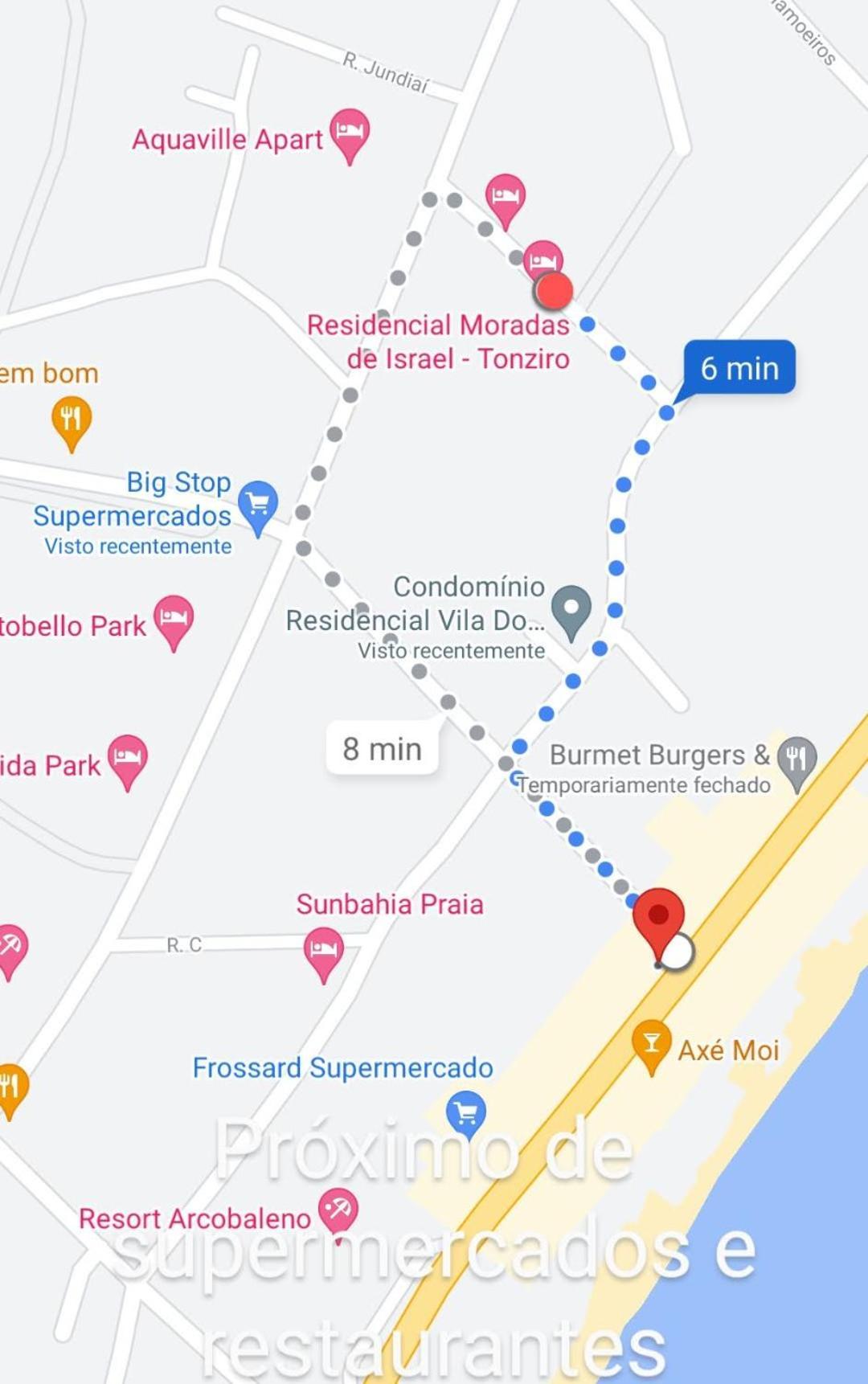 Casa De Taperapuan Em Porto * Porto Seguro