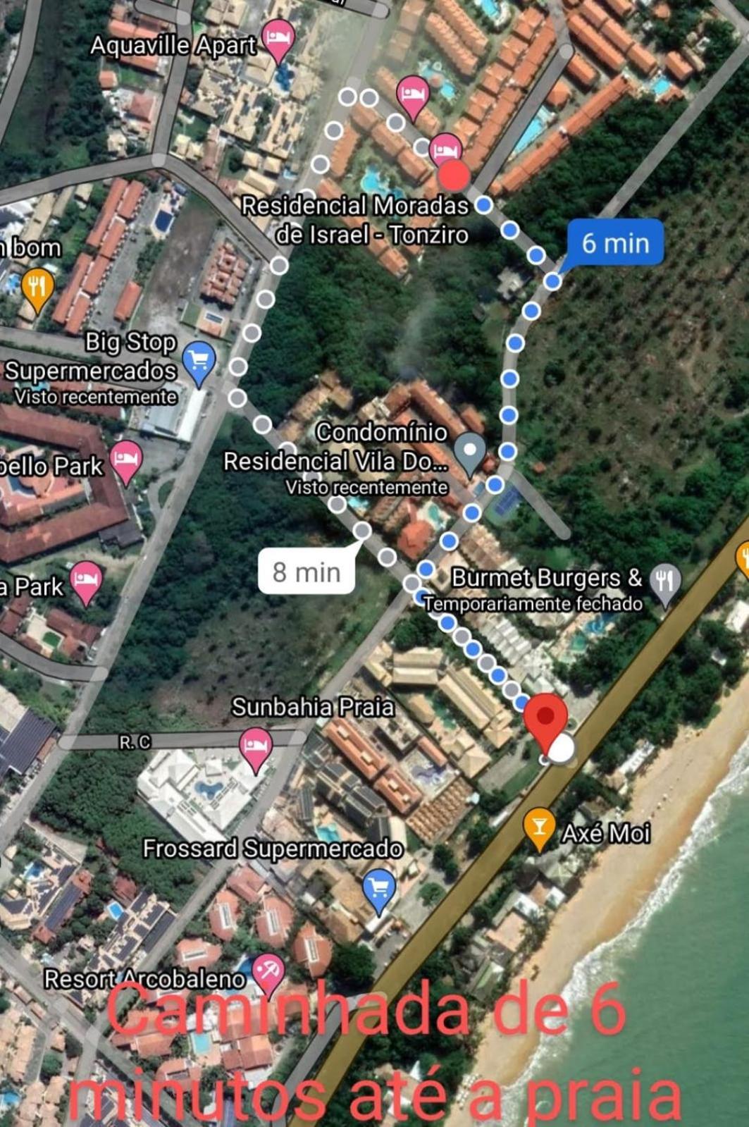 Casa De Taperapuan Em Porto