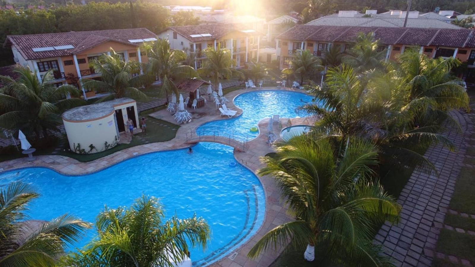 Casa De Taperapuan Em Porto Porto Seguro