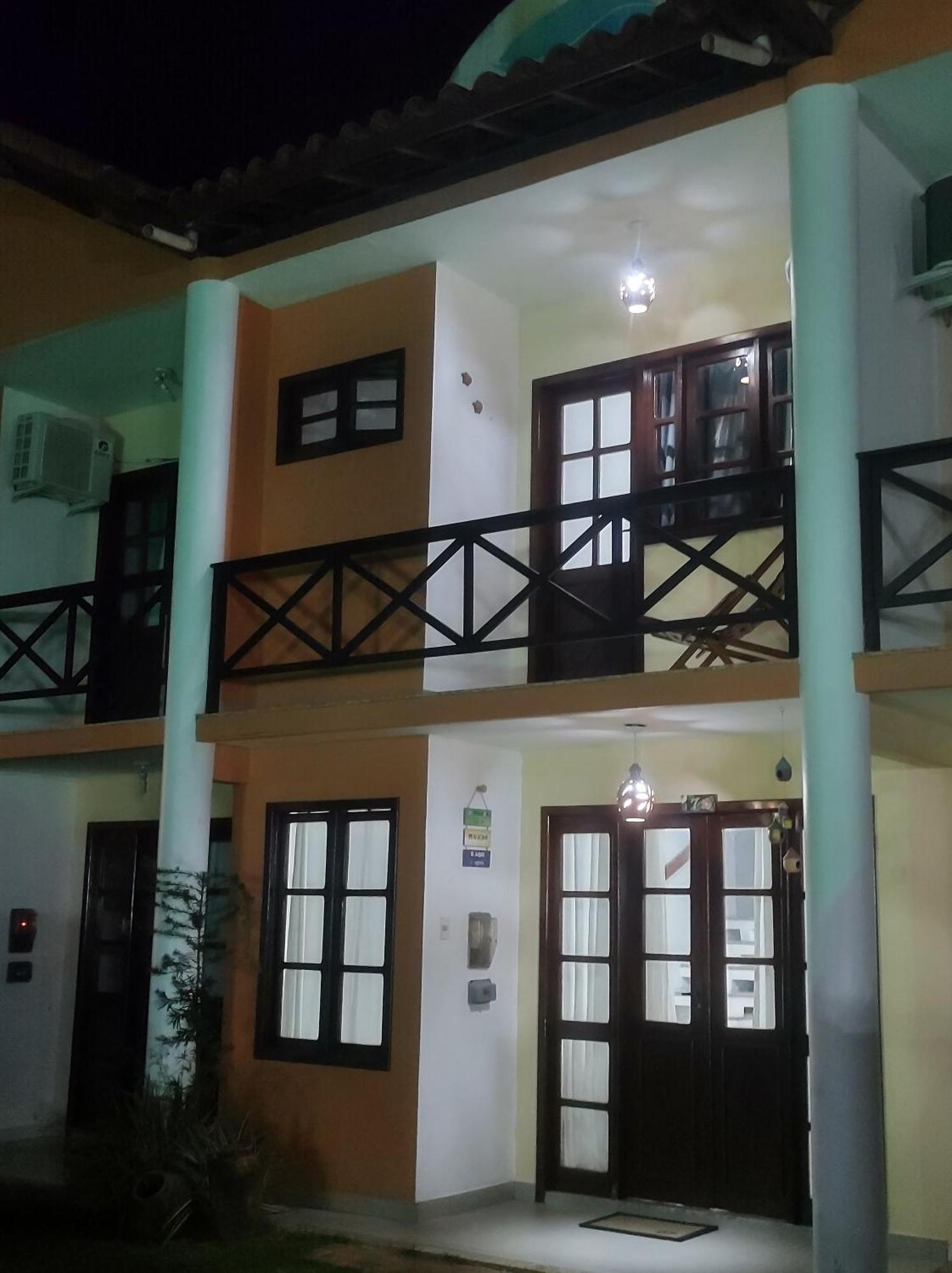Casa De Taperapuan Em Porto * Porto Seguro