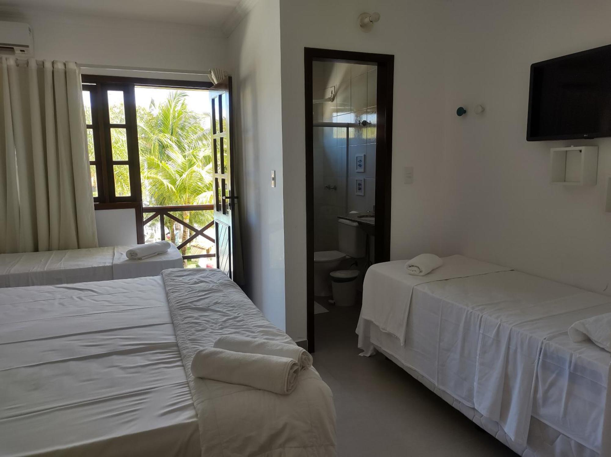 Casa De Taperapuan Em Porto Porto Seguro