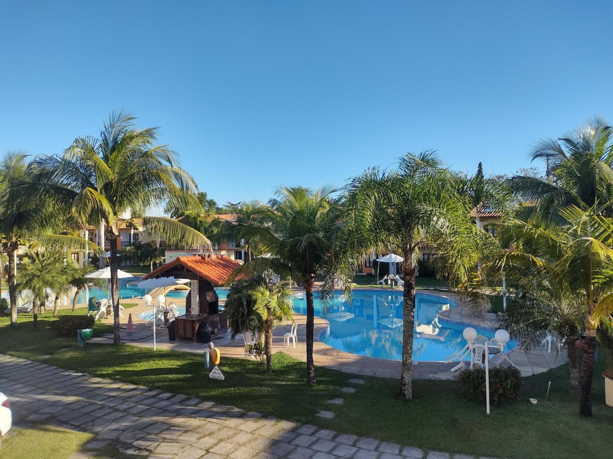 Casa De Taperapuan Em Porto Holiday home