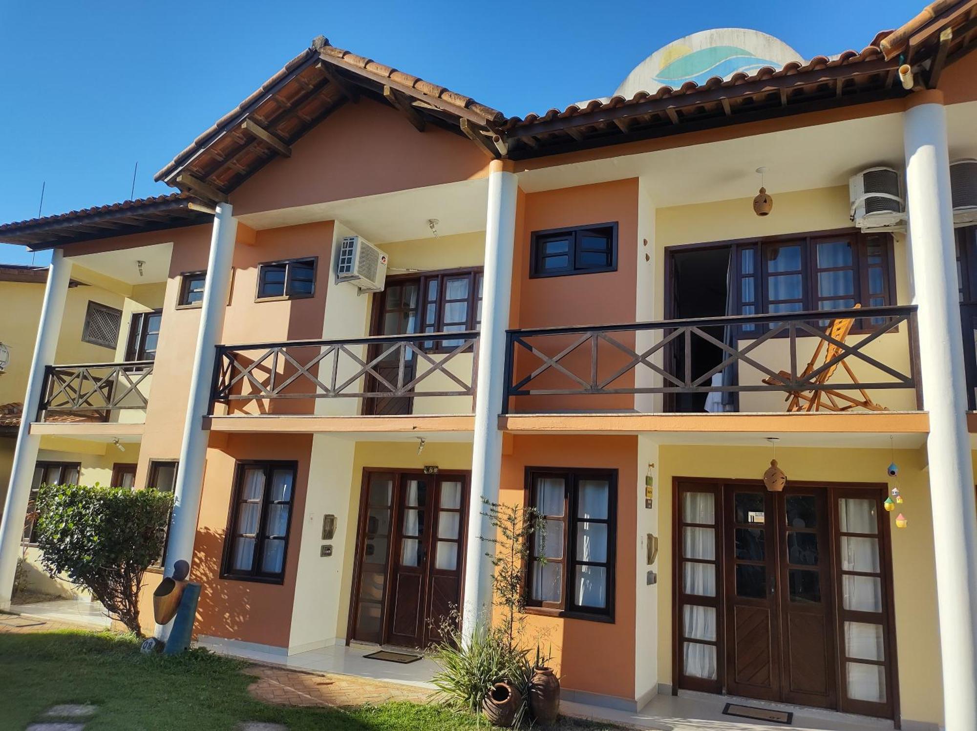 Casa De Taperapuan Em Porto Holiday home