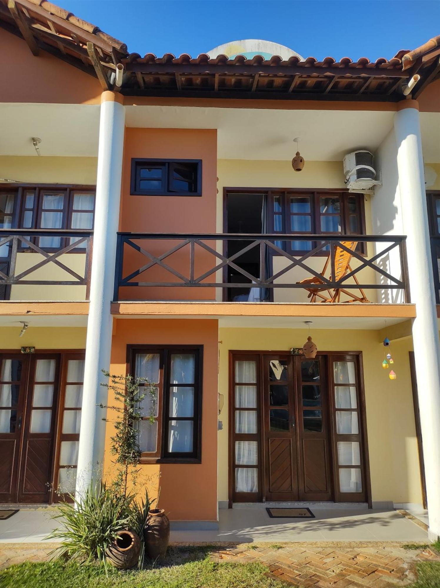 Casa De Taperapuan Em Porto Porto Seguro