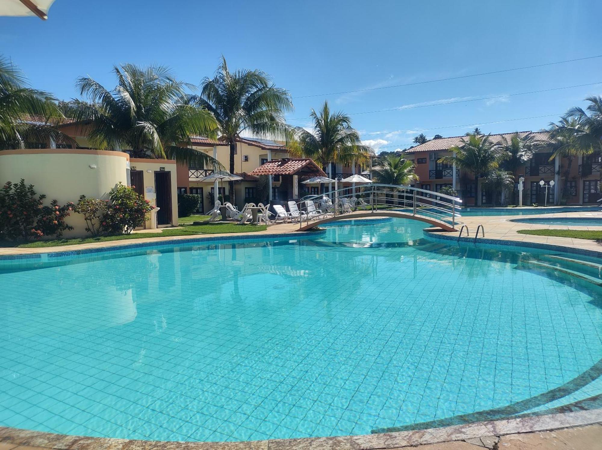 Casa De Taperapuan Em Porto Porto Seguro