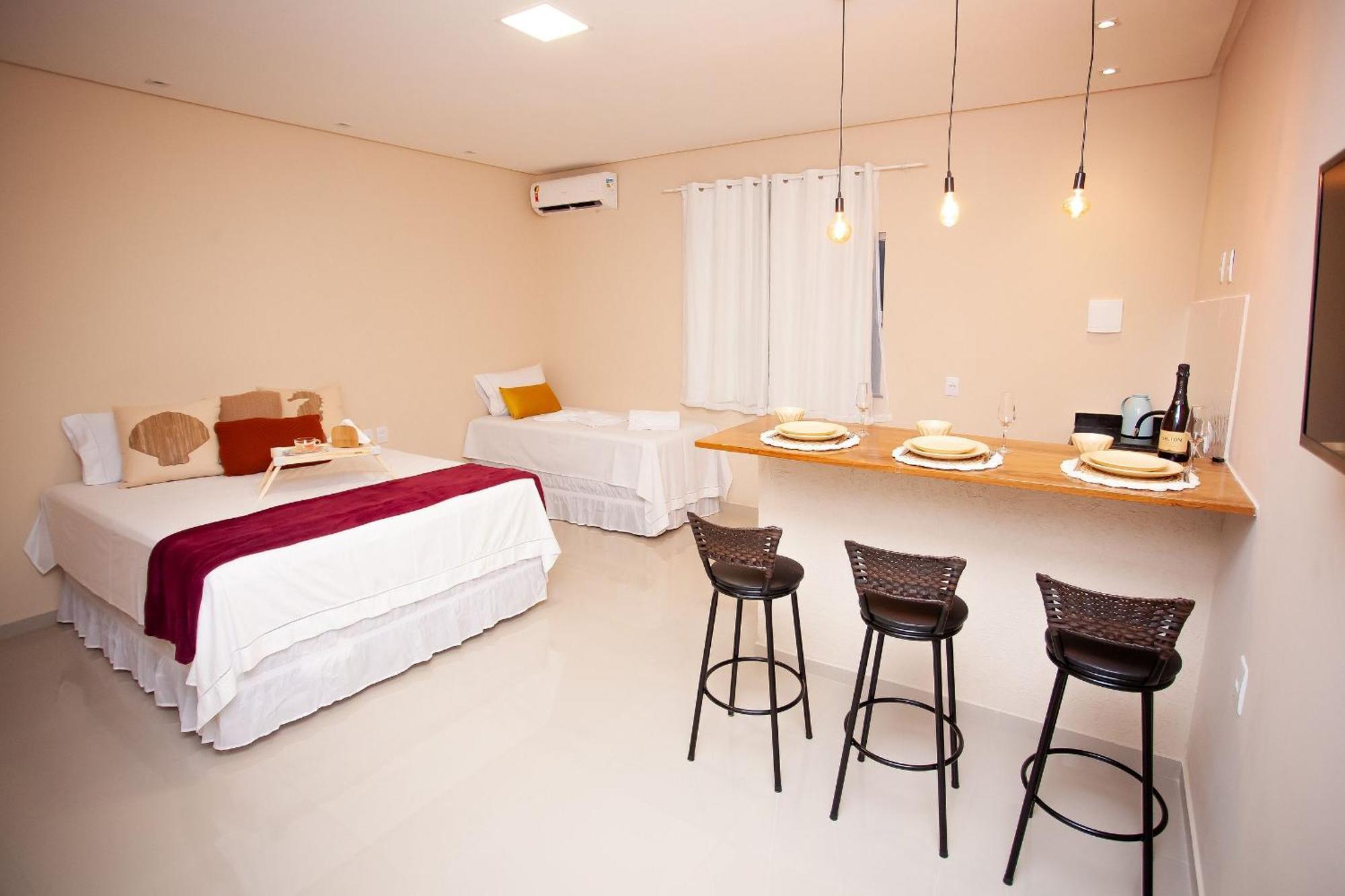 Guest house Kalug - Flats Com Wi-fi 350mbps A 5min Da Do Parracho