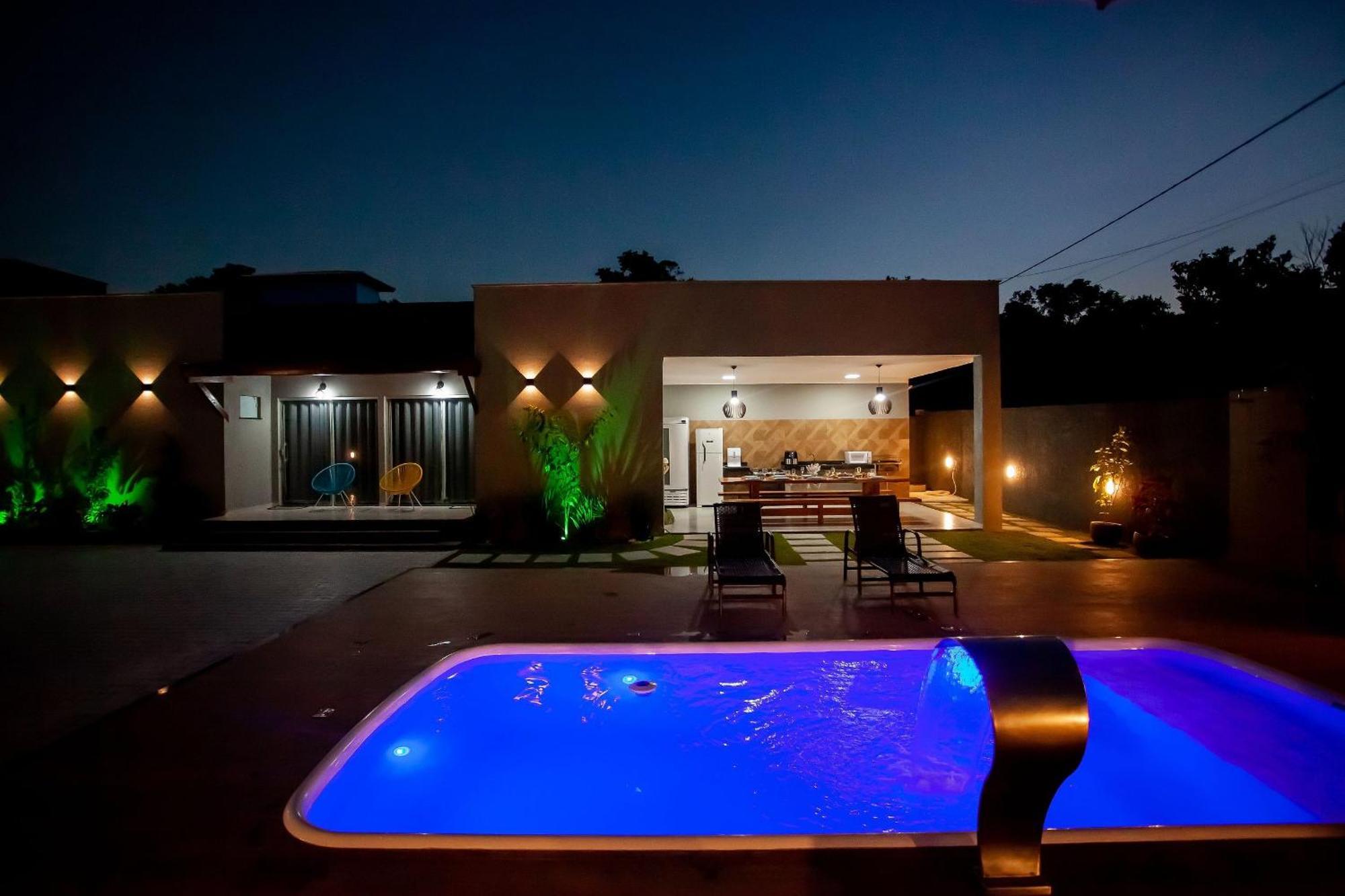 Kalug - Flats Com Wi-fi 350mbps A 5min Da Do Parracho Guest house Porto Seguro