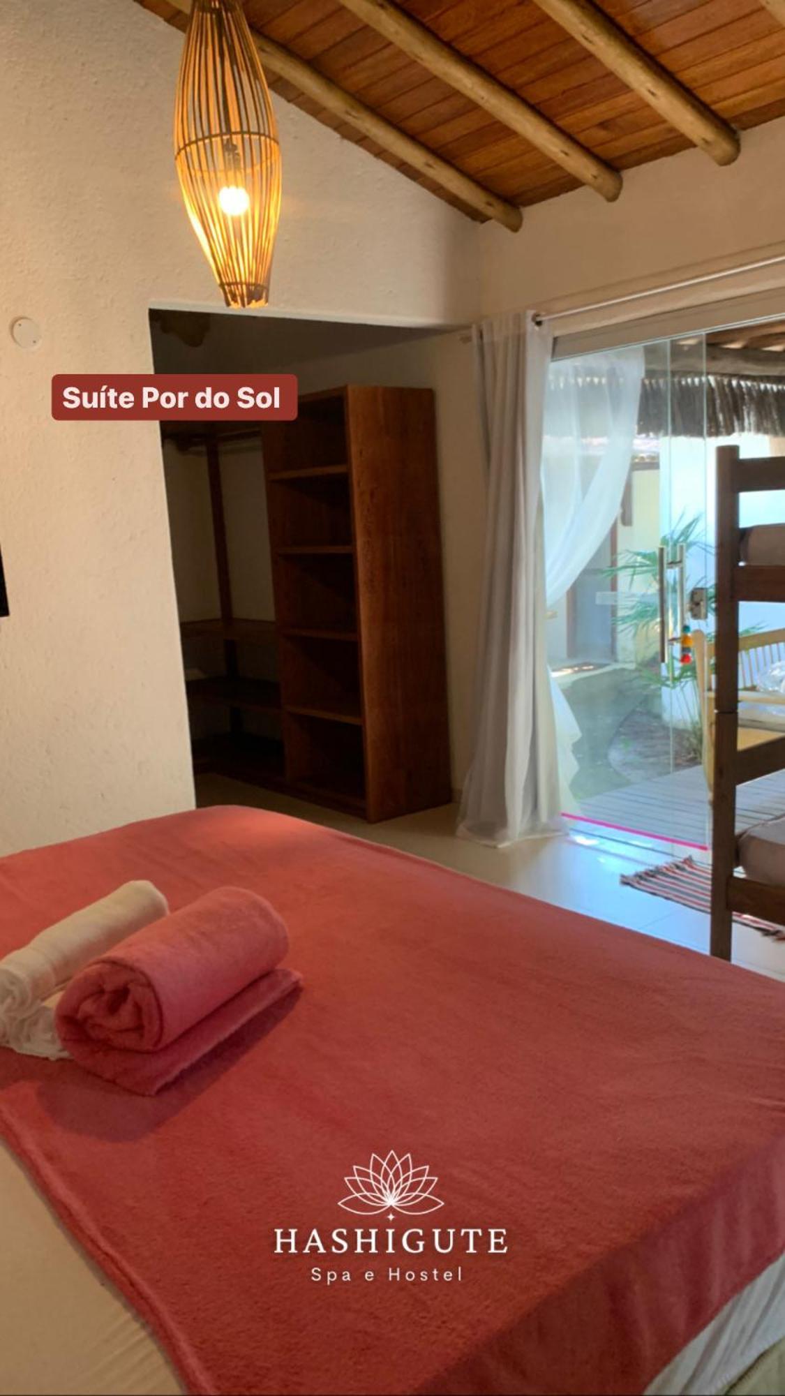 Hashigute E Hostel Porto Seguro