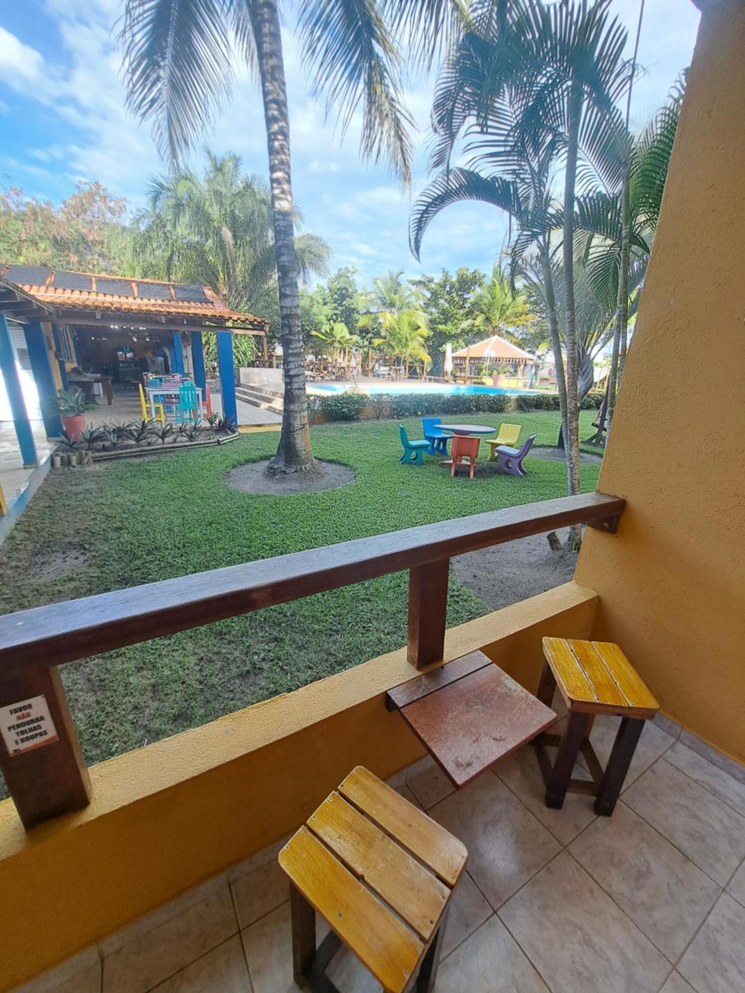 Bahia Pensão Porto Seguro