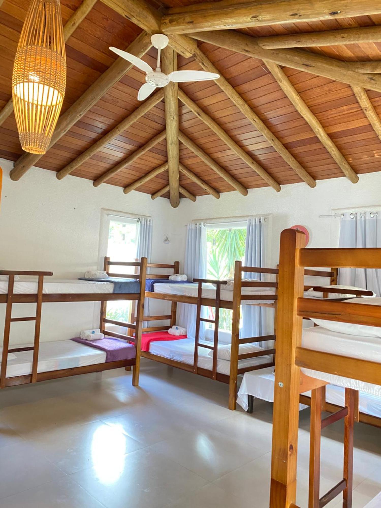 Hashigute E Hostel Porto Seguro