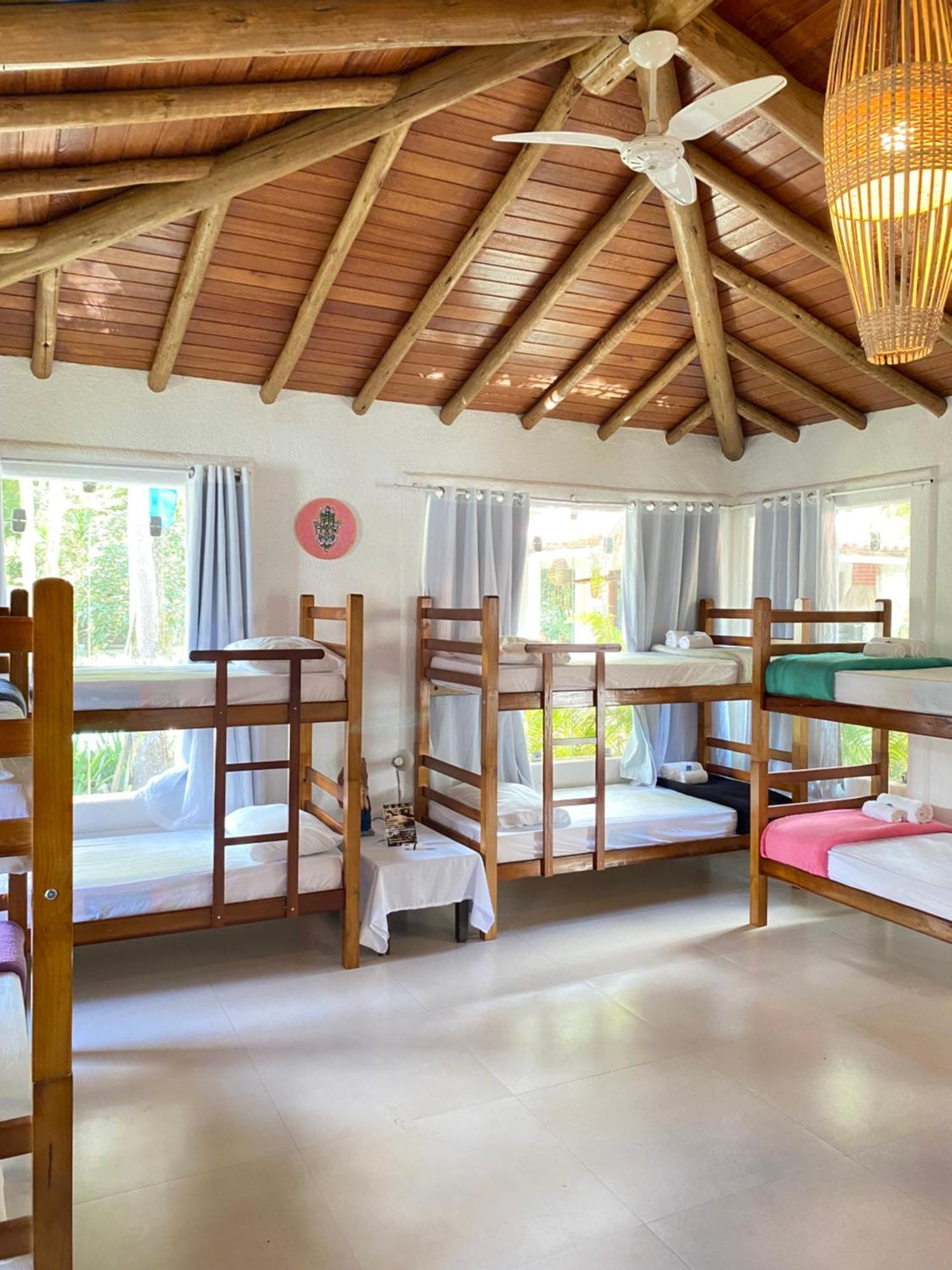 Hashigute E Hostel *