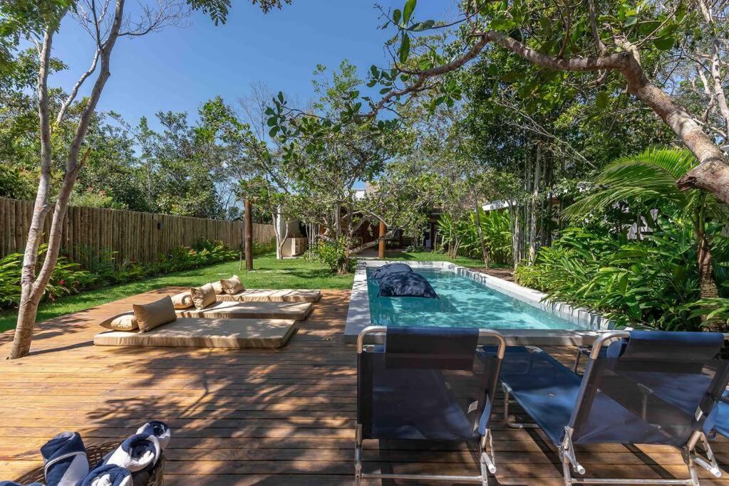 Acayu Trancoso Natureza E Conforto Unico Casa de férias *