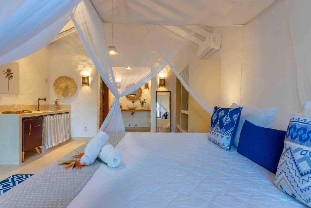 Casa de férias Acayu Trancoso Natureza E Conforto Unico Porto Seguro