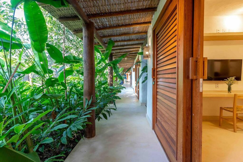 Acayu Trancoso Natureza E Conforto Unico