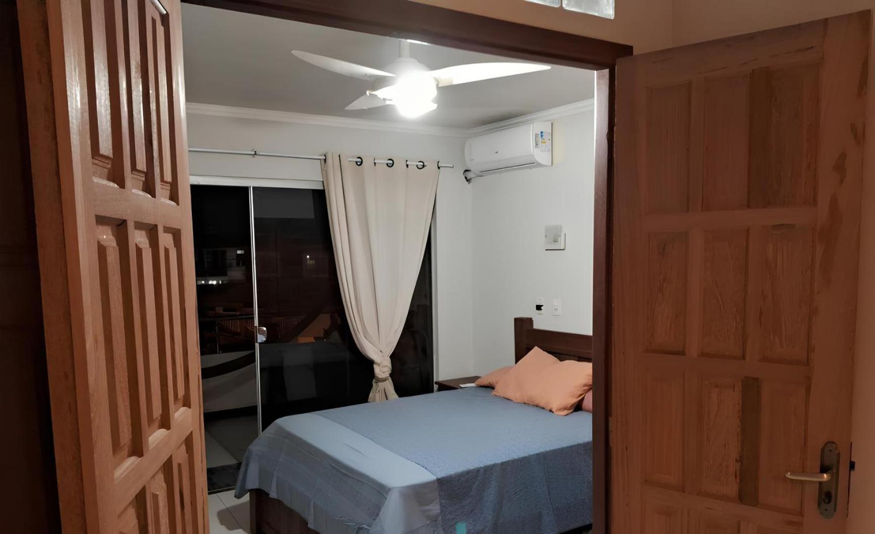 Apt. Aconchegante Localizacao Do Centro: Conforto E Praticidade Apartment