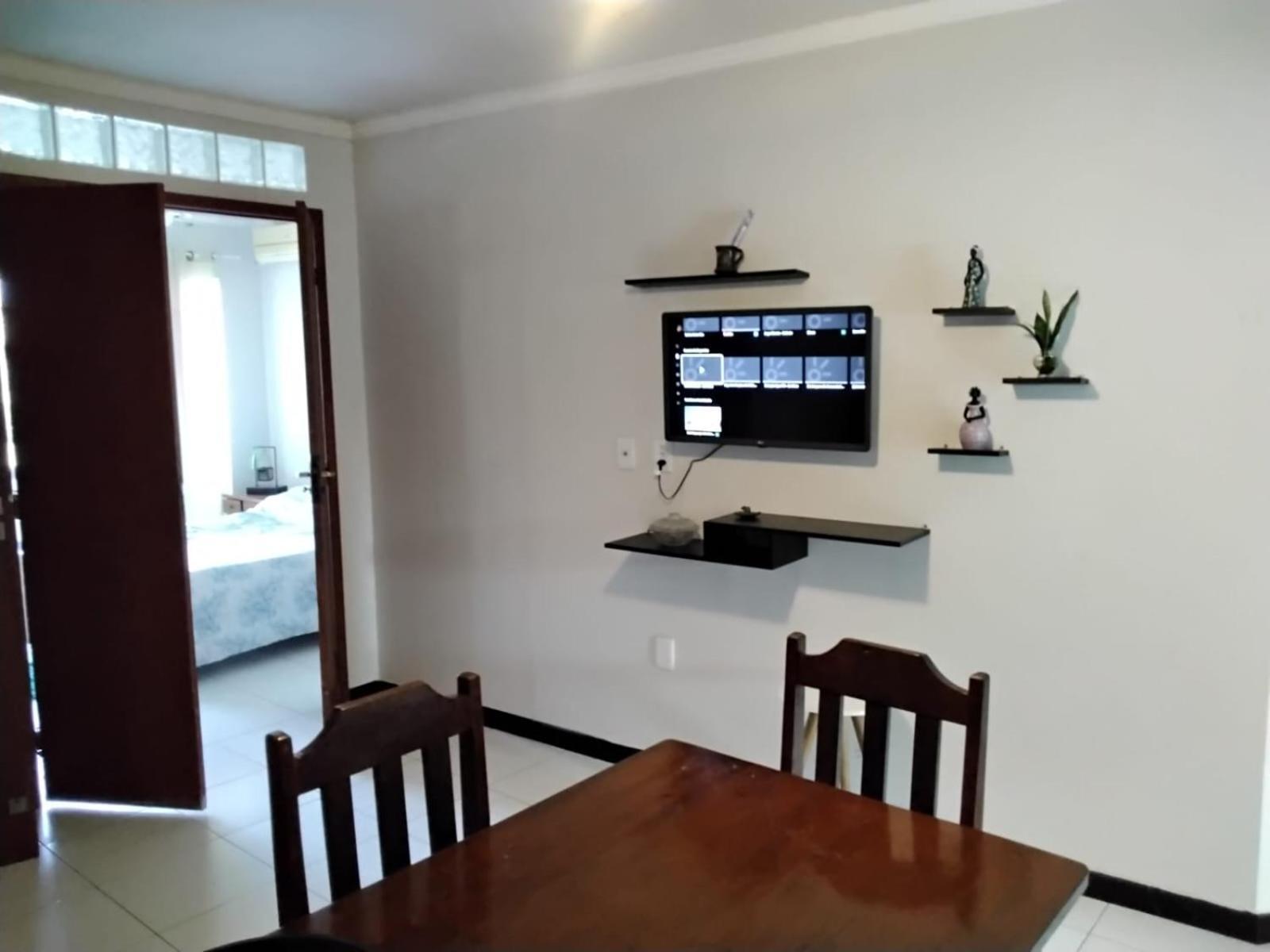 Apt. Aconchegante Localizacao Do Centro: Conforto E Praticidade Apartment *