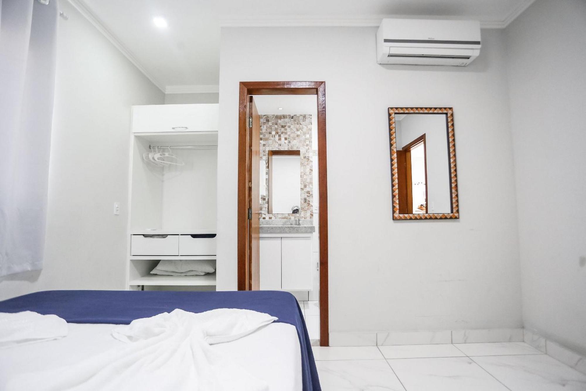 Apartamento Apto Taperapuan 2 Quartos Com Piscina Perto Porto Seguro