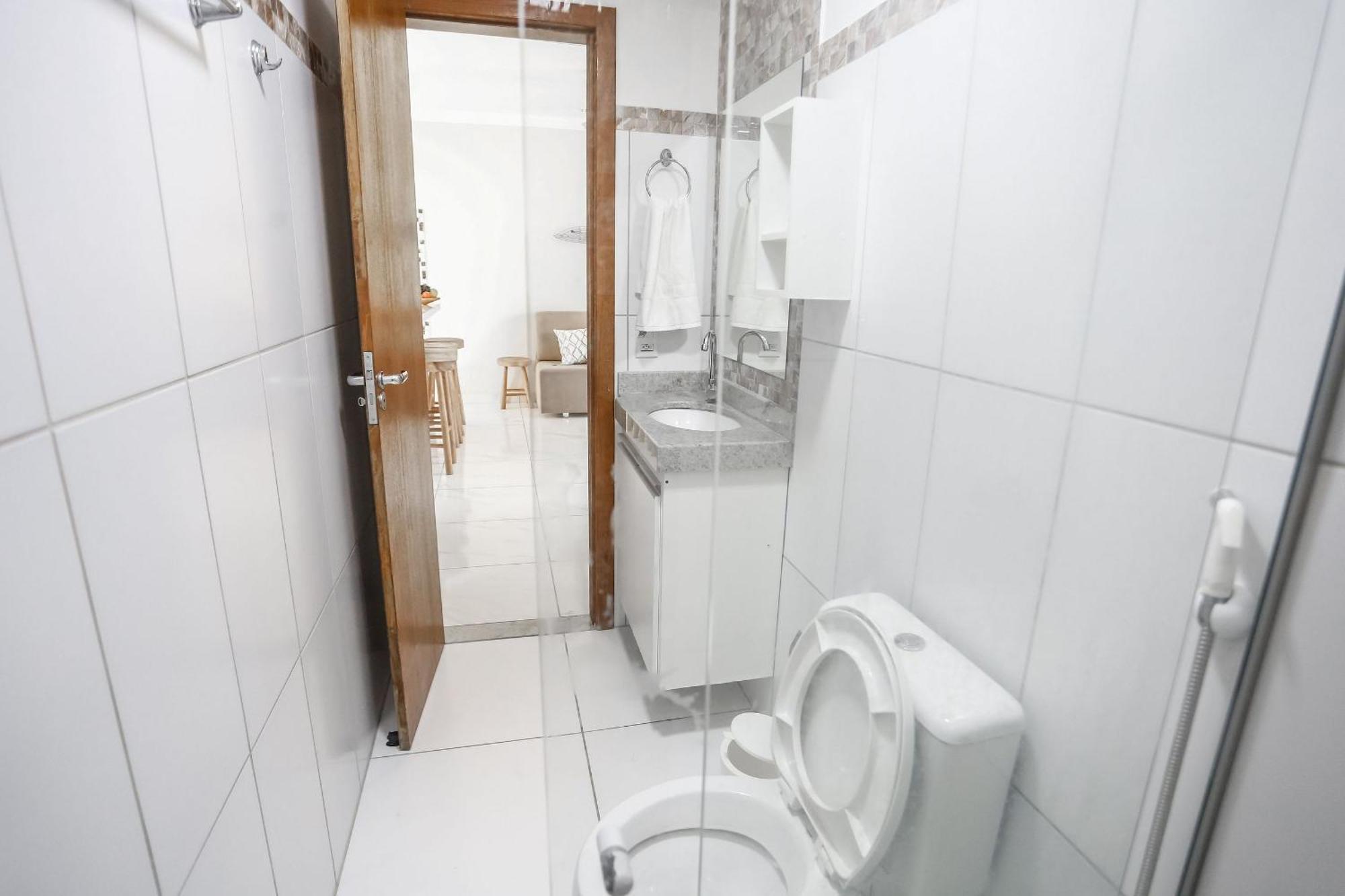 Apto Taperapuan 2 Quartos Com Piscina Perto * Porto Seguro