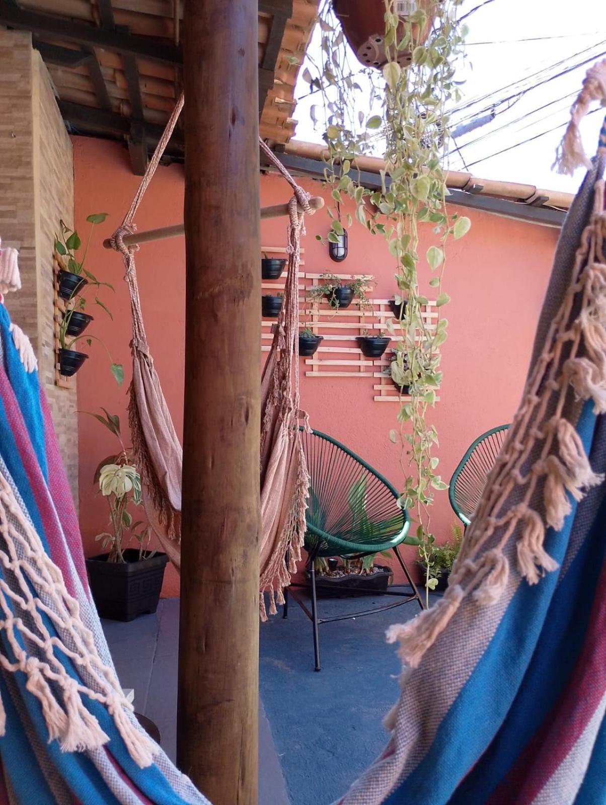 Hostel Tiwa 24h Porto Seguro