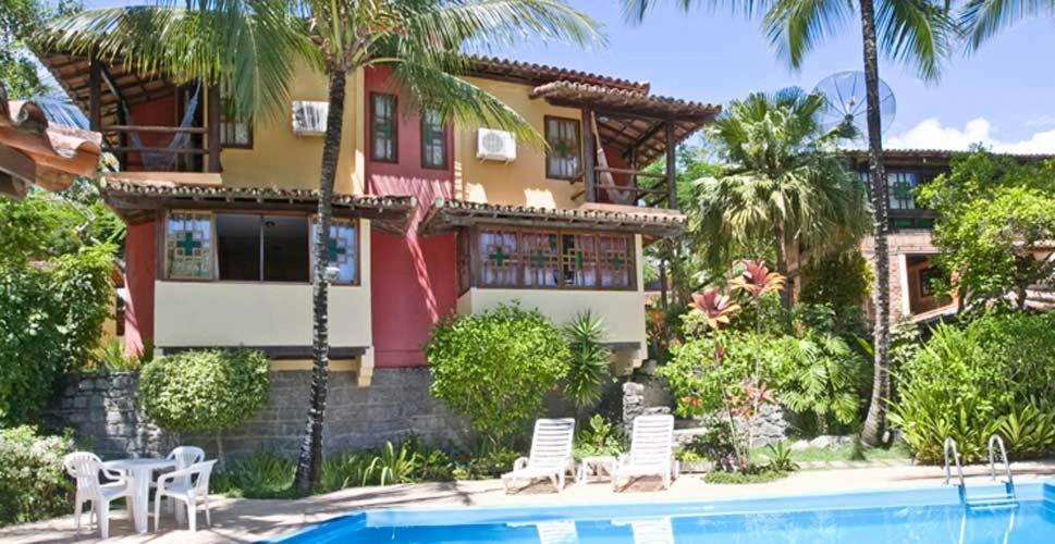 Pensão 4 Ventos Porto Seguro