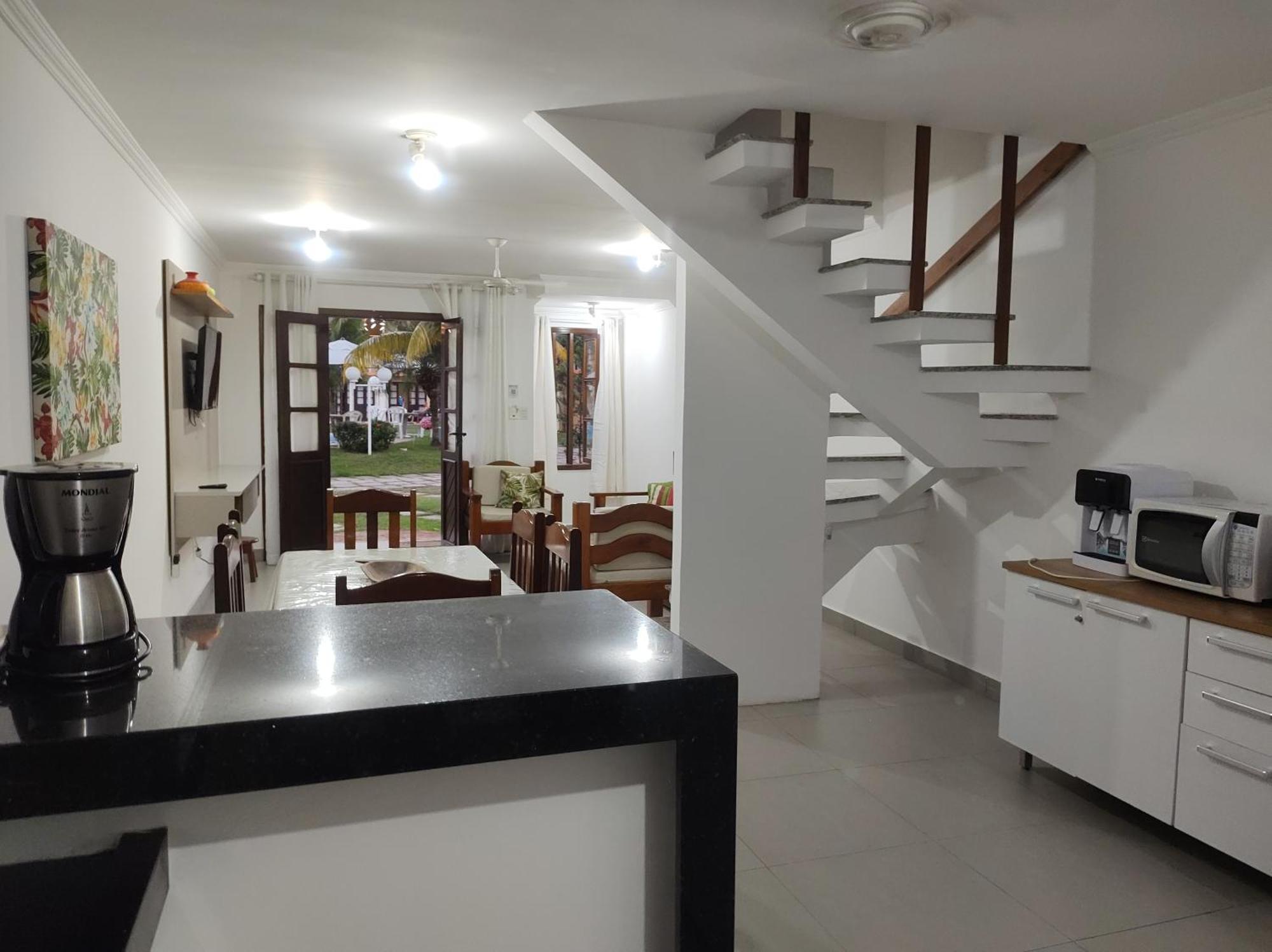 Casa De Taperapuan Em Porto Porto Seguro