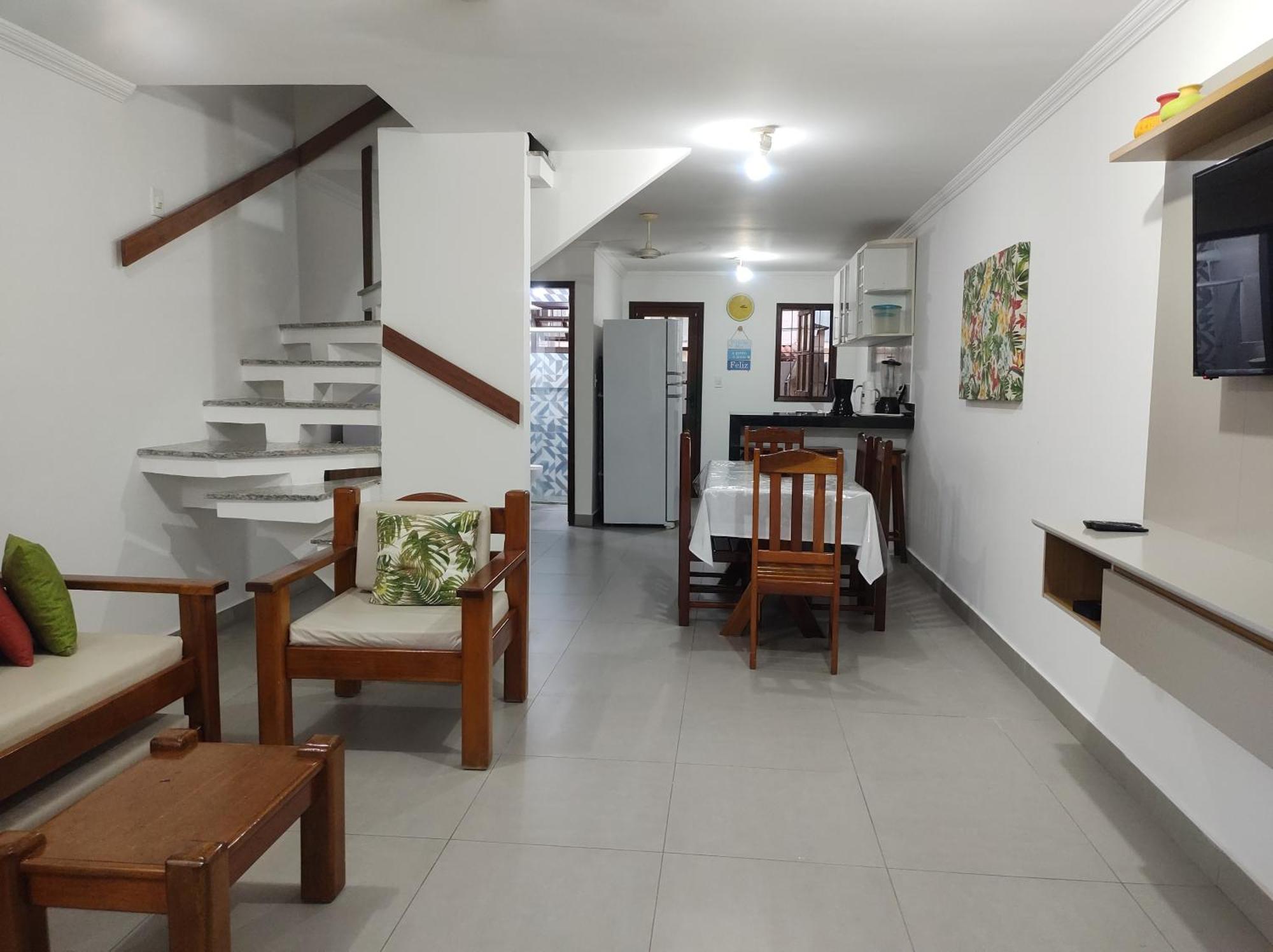 Holiday home Casa De Taperapuan Em Porto Porto Seguro