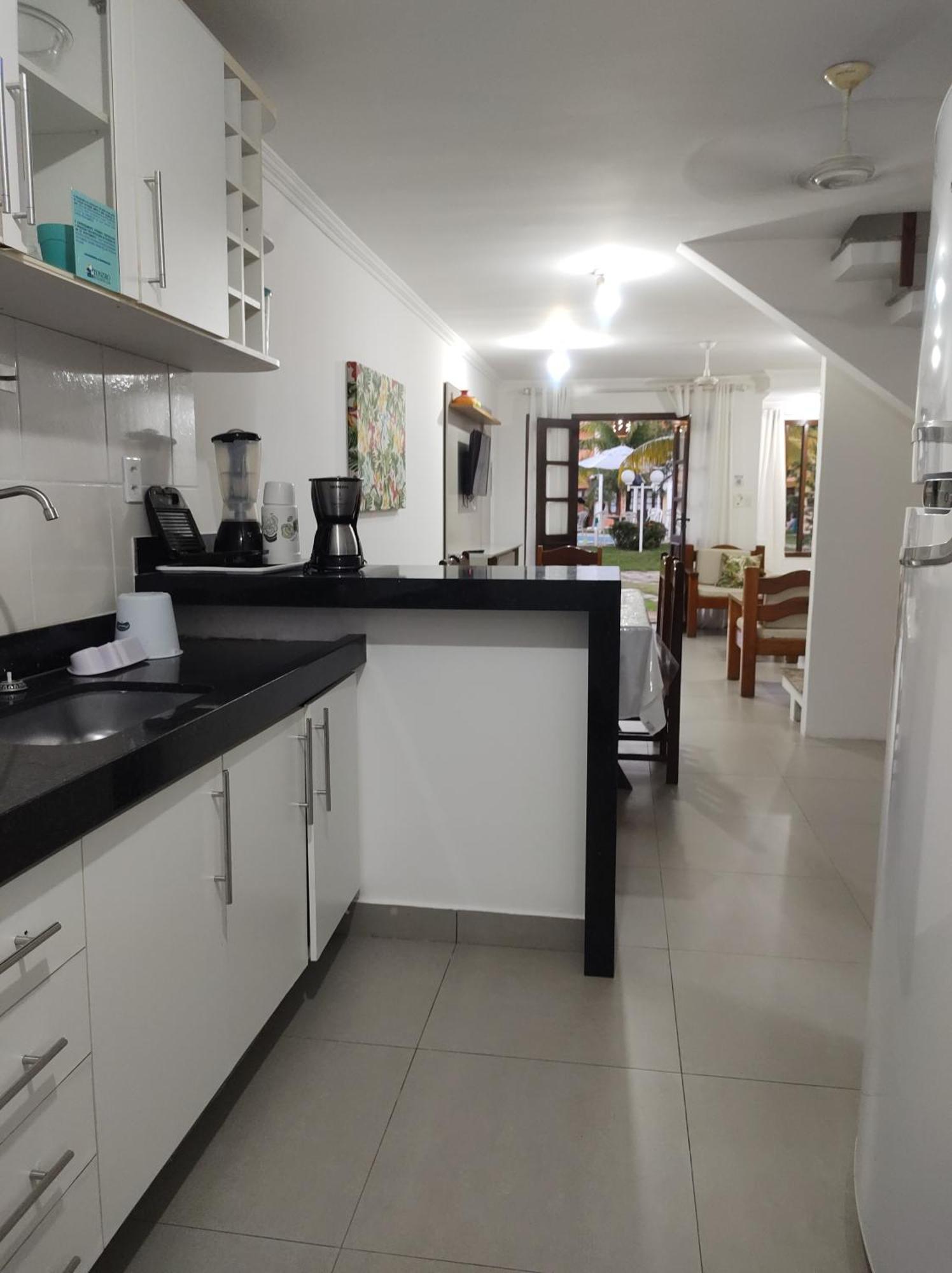 Casa De Taperapuan Em Porto Porto Seguro