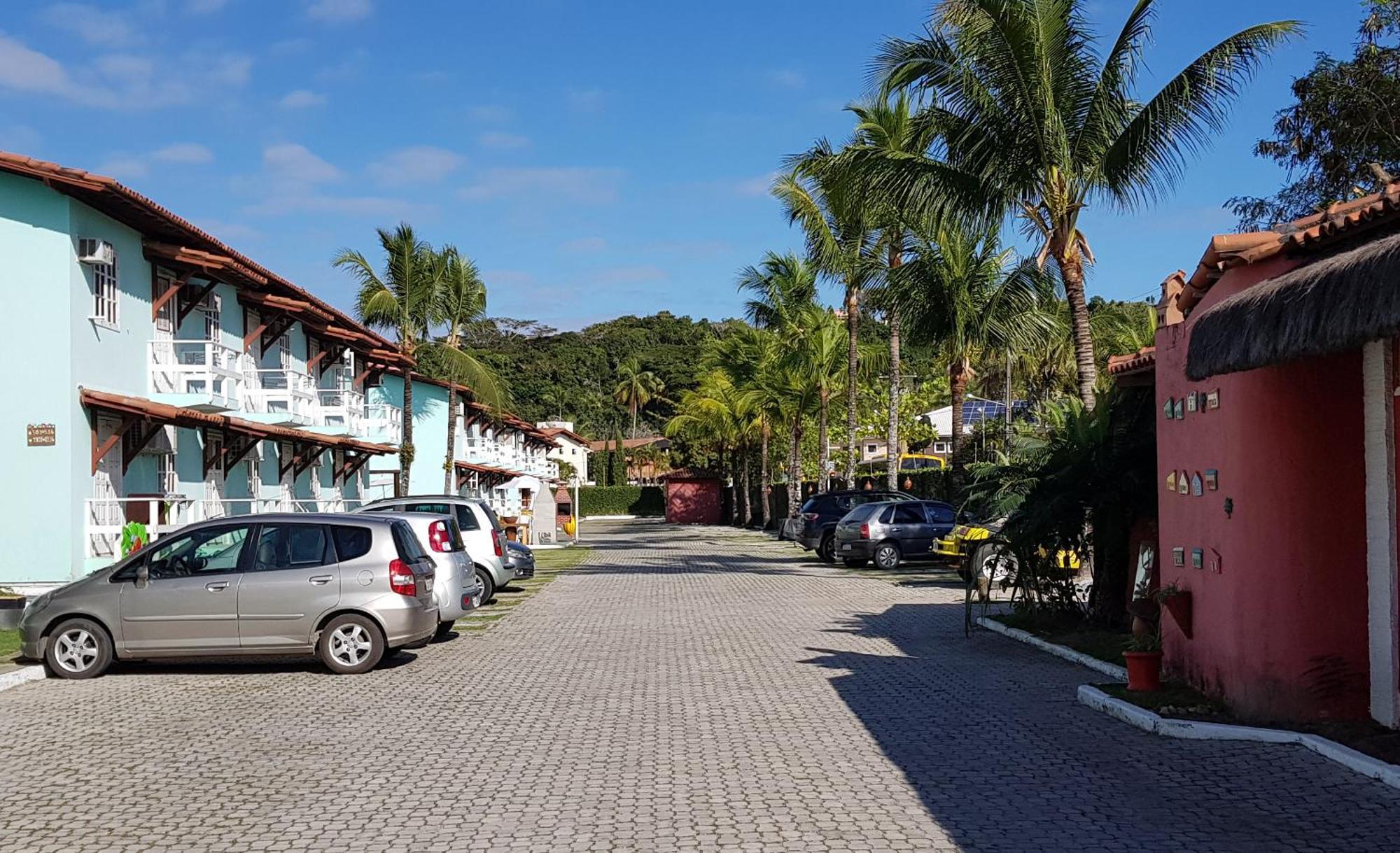 Apto 518 - Golden Village Taperapua Apartamento