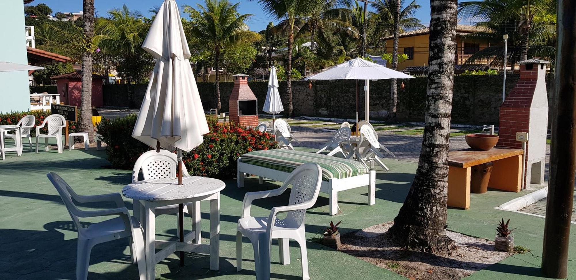 Apto 518 - Golden Village Taperapua Apartamento Porto Seguro