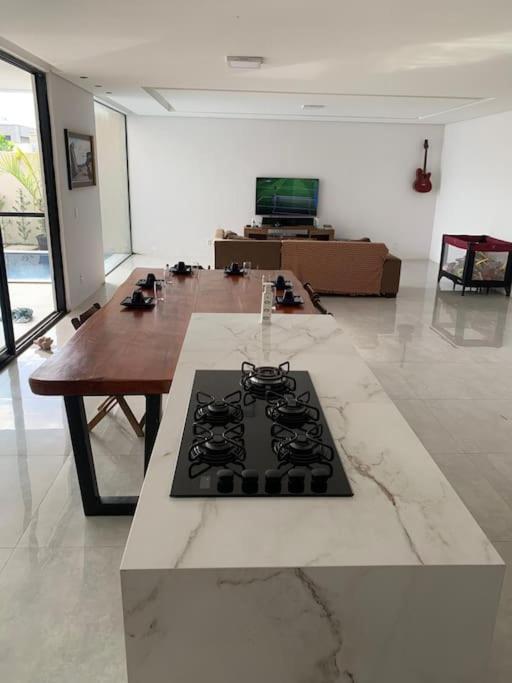 Casa Confortavel Sua Familia Residencial Gaudi