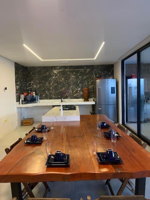 Casa Confortavel Sua Familia Residencial Gaudi Casa de férias Porto Seguro