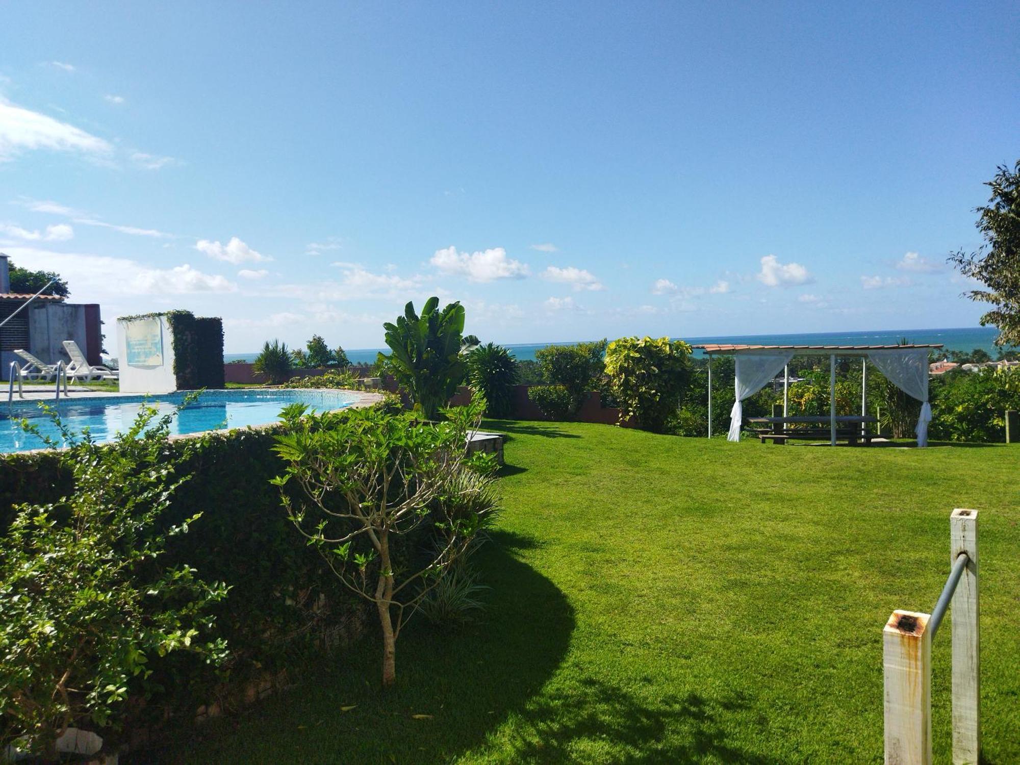 Apartamento Aconchegante Vista Oceano! Porto Seguro