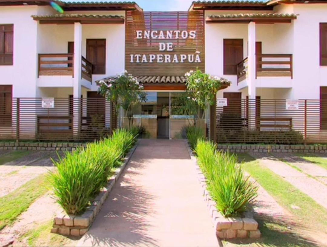 Encantos De Itaperapua 3* Porto Seguro