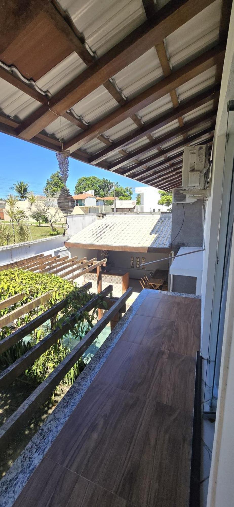 Casa de férias Casa Beija Flor - 03 Quartos Com Suite, Piscina E Area De Churrasco, Luxo Totalmente Privativa *