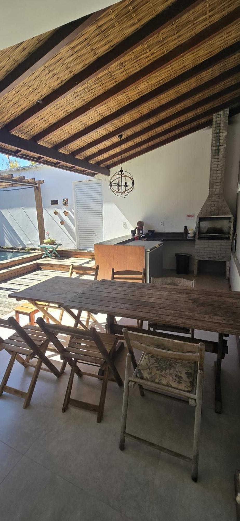 Casa Beija Flor - 03 Quartos Com Suite, Piscina E Area De Churrasco, Luxo Totalmente Privativa *