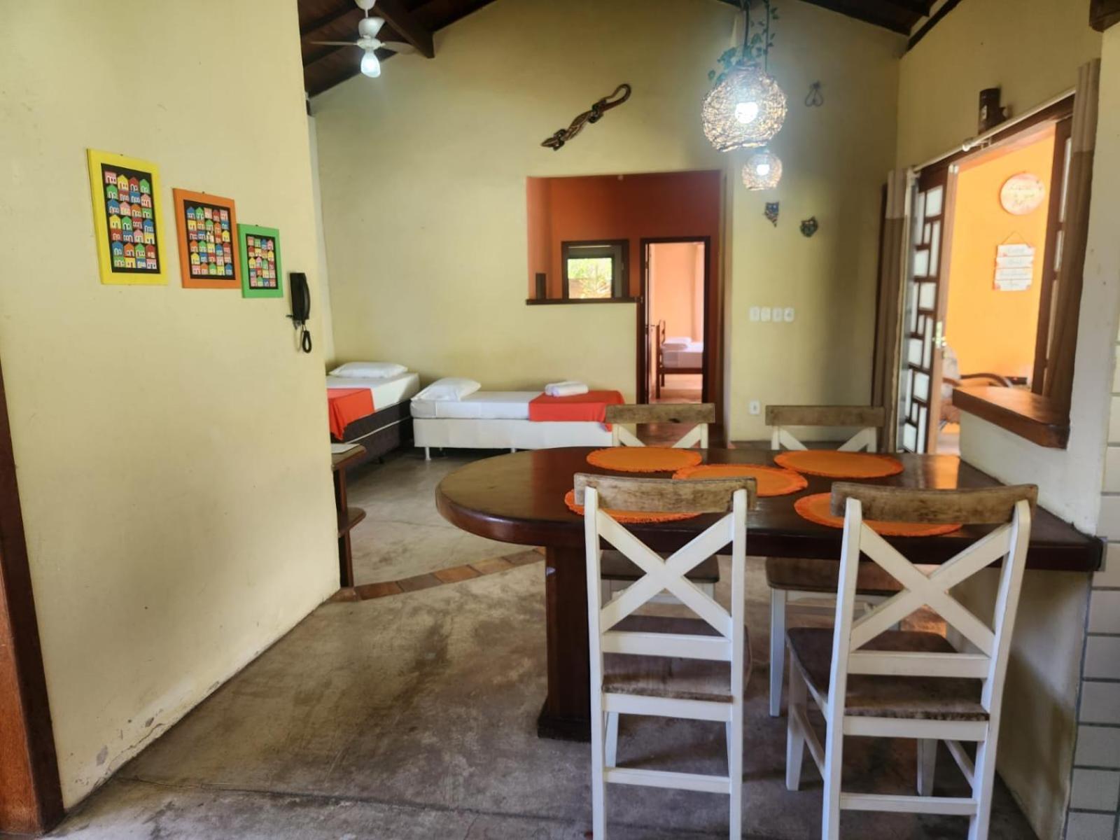 Feliz Arraial Homestay Porto Seguro