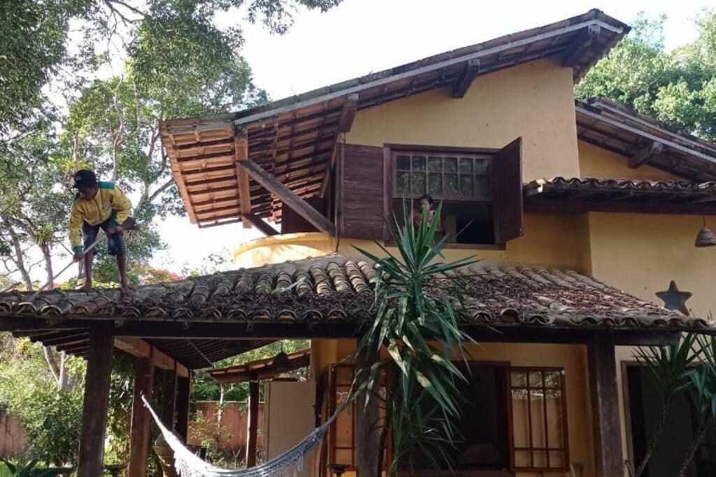 Casa de férias Casa Estrela Cadente Porto Seguro