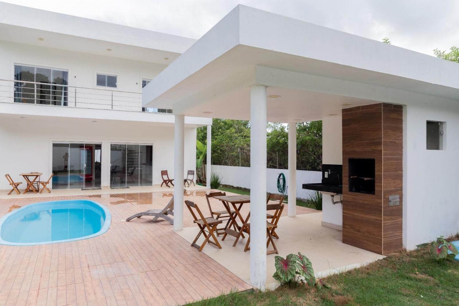 Casa Recanto Dos Corais Porto Seguro